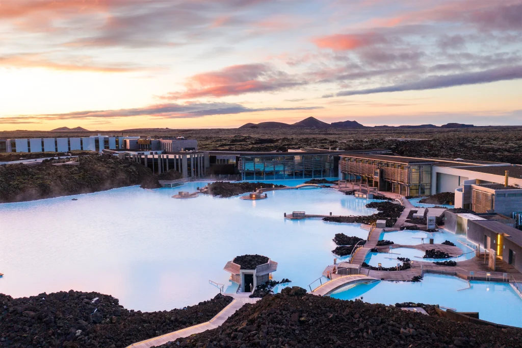 Blue Lagoon, Islandia