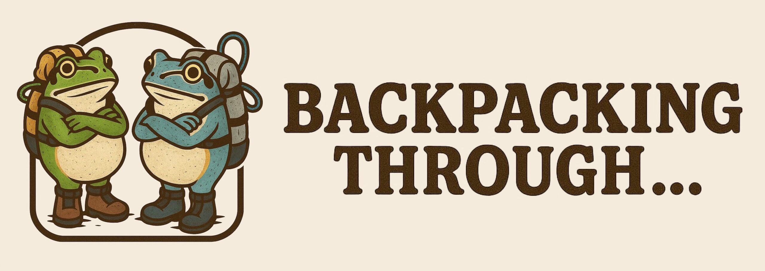 Backpacking Through…