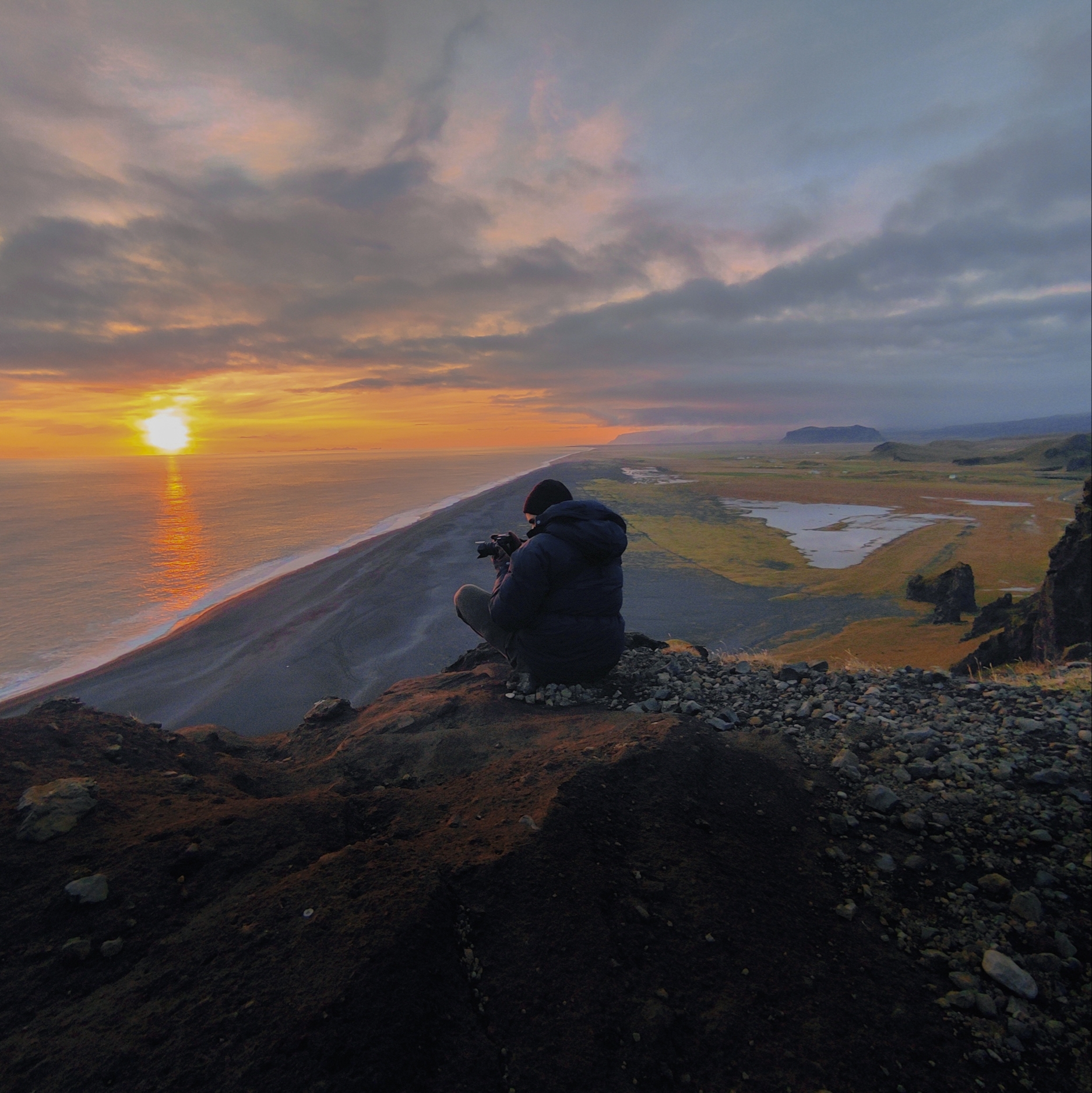 fotografía viajando por el mundo - islandia