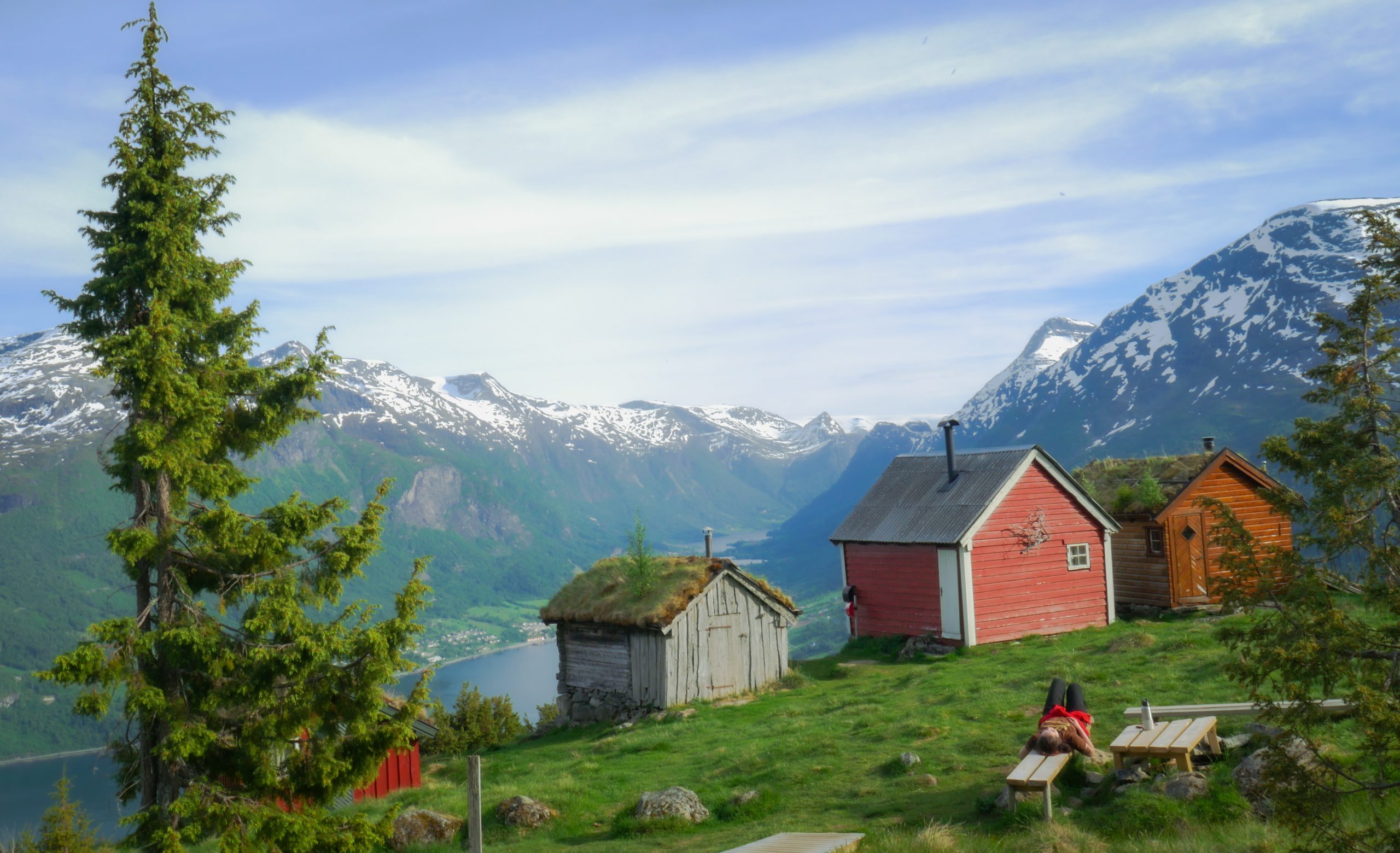 fotografía viajando por el mundo - Noruega