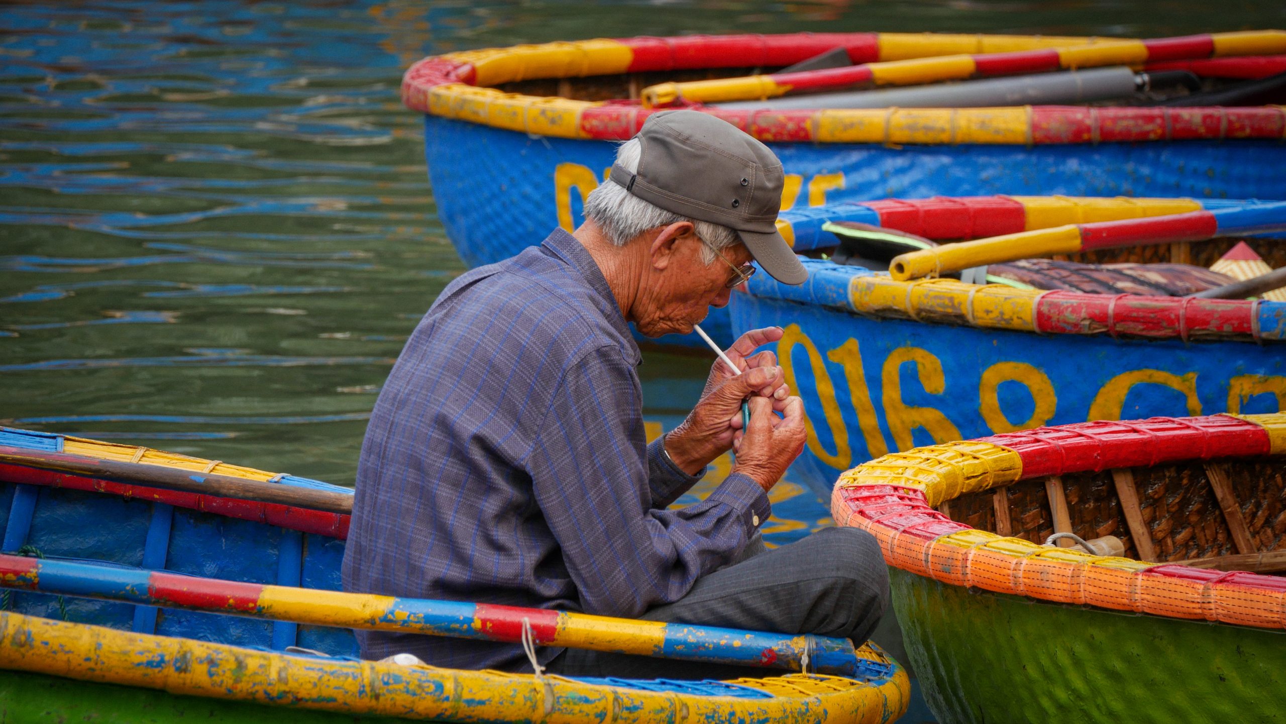 fotografía viajando por el mundo - Vietnam